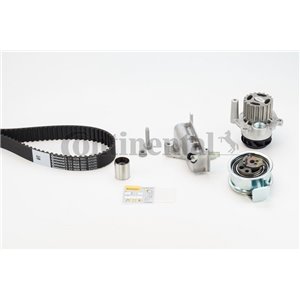CT1028WP10 Water Pump & Timing Belt Kit CONTINENTAL CTAM - Top1autovaruosad