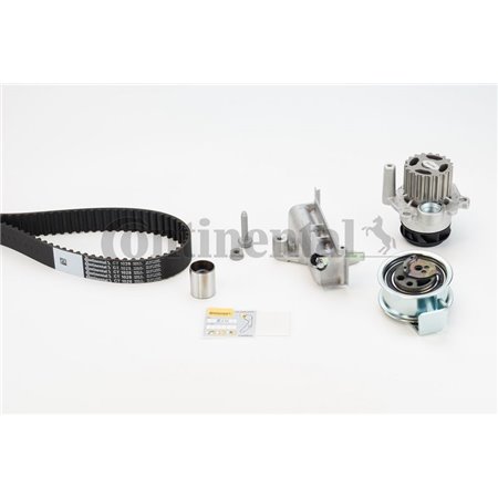 CT1028WP10 Vattenpump & Kamremssats CONTINENTAL CTAM