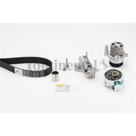 CT1028WP10 Water Pump & Timing Belt Kit CONTINENTAL CTAM