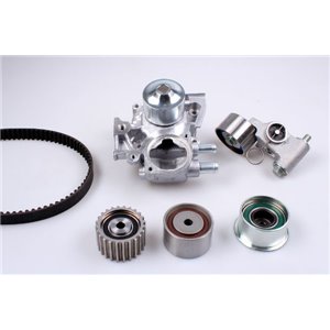 PK75721 Water Pump & Timing Belt Kit HEPU - Top1autovaruosad