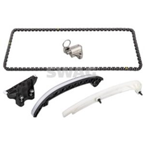 SW40106736 Mootoriketi komplekt (kett + osad) sobib: OPEL ASTRA J, ASTRA J G