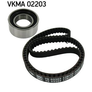VKMA 02203 Timing set (belt+ sprocket) fits: FIAT DOBLO, DOBLO/MINIVAN, PALI