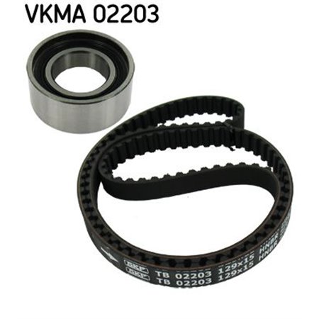 VKMA 02203 Комплект ремня ГРМ SKF 
