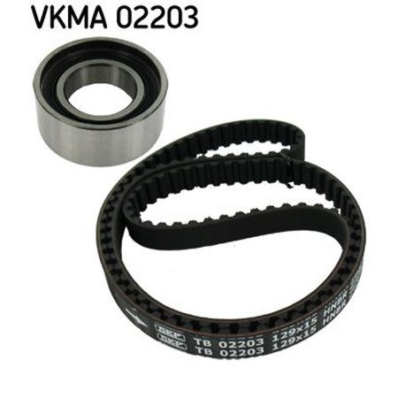 VKMA 02203 Timing Belt Kit SKF