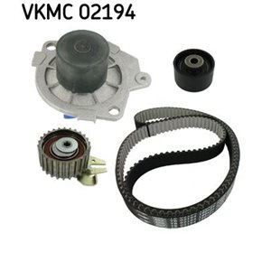VKMC 02194 Timing set (belt + pulley + water pump) fits: ALFA ROMEO 159; FIA