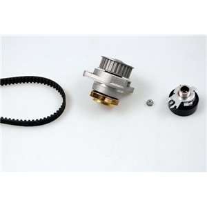 PK05402 Water Pump & Timing Belt Kit HEPU - Top1autovaruosad