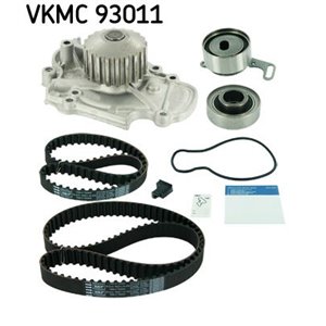 VKMC 93011 Timing set (belt + pulley + water pump) fits: HONDA ACCORD V, ACC