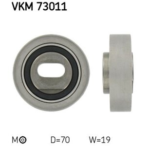 VKM 73011 Timing belt tension roll/pulley fits: HONDA ACCORD IV, ACCORD V, 