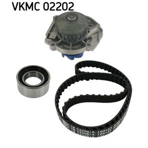 VKMC 02202 Timing set (belt + pulley + water pump) fits: FIAT CINQUECENTO, P