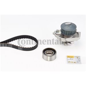 CT 927 WP1 Timing set (belt + pulley + water pump) fits: FIAT PALIO, PUNTO, 