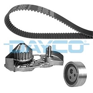 KTBWP2590 Water Pump & Timing Belt Kit DAYCO - Top1autovaruosad