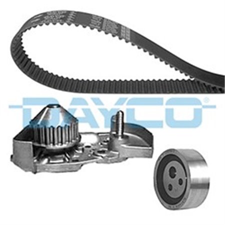 KTBWP2590 Water Pump & Timing Belt Kit DAYCO