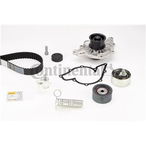 CT 1015 WP1 Timing set (belt + pulley + water pump) fits: AUDI A4 B5, A4 B6, 