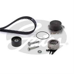 GATKP15685XS Timing set (belt + pulley + water pump) fits: ALFA ROMEO 159, 4C,