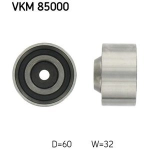 VKM 85000 Timing belt support roller/pulley fits: VOLVO S40 I, V40; HYUNDAI