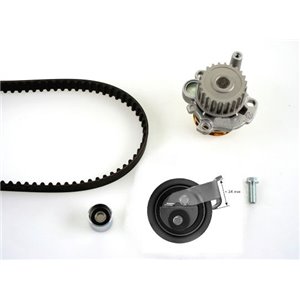 PK05471 Timing set (belt + pulley + water pump) fits: AUDI A3, TT; SEAT A
