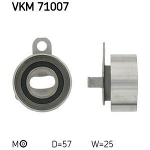 VKM 71007 Pingutusrull,Hammasrihm SKF - Top1autovaruosad