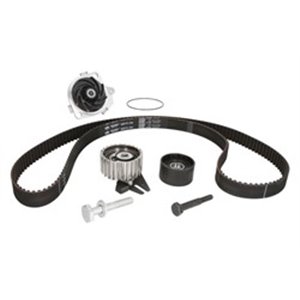 GATKP35462XS Timing set (belt + pulley + water pump) fits: FIAT BRAVA, BRAVO I