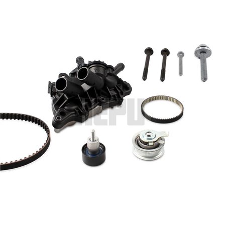 PK06851 Water Pump & Timing Belt Kit HEPU