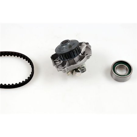 PK00940 Water Pump & Timing Belt Kit HEPU