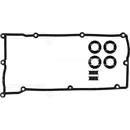 15-53408-01 Gasket Set, cylinder head cover VICTOR REINZ