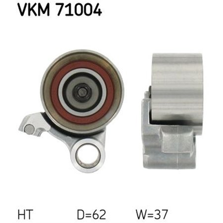 VKM 71004 Timing belt tension roll/pulley fits: LEXUS ES, RX TOYOTA AVALON