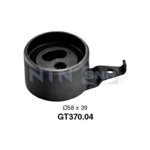 GT370.04 Timing belt tension roll/pulley fits: MAZDA 626 III, 626 IV 2.0D 