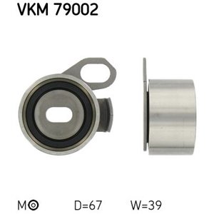 VKM 79002 Timing belt tension roll pulley - Top1autovaruosad