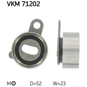 VKM 71202 Timing belt tension roll/pulley fits: DAIHATSU CHARMANT; TOYOTA C