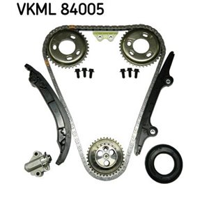 VKML 84005 Mootoriketi komplekt (kett + hammasratas) sobib: FORD RANGER, TOU