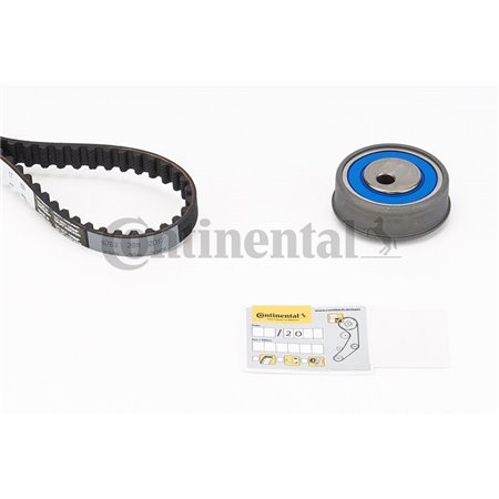 CT1109K2 Timing Belt Kit CONTINENTAL CTAM