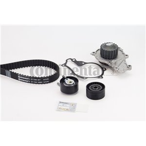 CT1104WP1 Water Pump & Timing Belt Kit CONTINENTAL CTAM - Top1autovaruosad