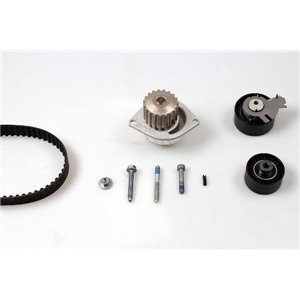 PK08911 Timing set (belt + pulley + water pump) fits: CITROEN BERLINGO, B