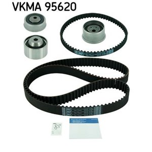 VKMA 95620 Timing set (belt+ sprocket) fits: MITSUBISHI CARISMA, GALANT VIII