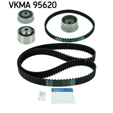 VKMA 95620 Hammasrihma komplekt SKF