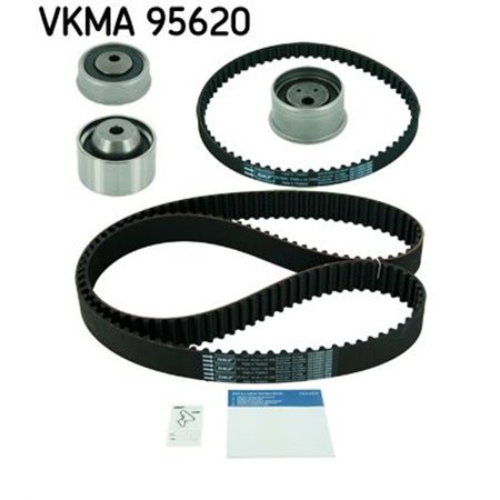 VKMA 95620 Timing Belt Kit SKF