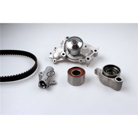 PK76540 Timing set (belt + pulley + water pump) fits: LEXUS RX TOYOTA CA