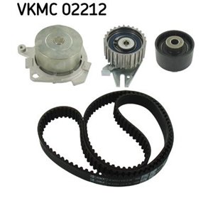 VKMC 02212 Timing set (belt + pulley + water pump) fits: ALFA ROMEO 159, 4C,