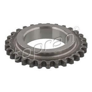 116 421 Sprocket, crankshaft TOPRAN - Top1autovaruosad