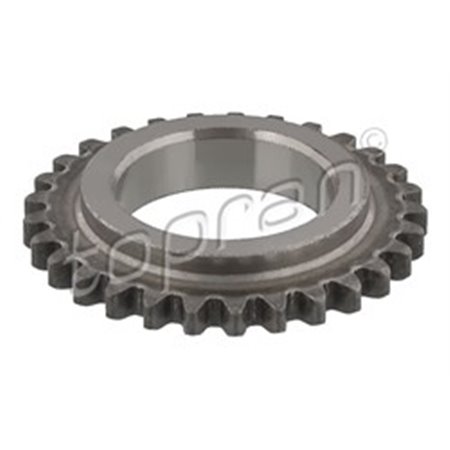 116 421 Sprocket, crankshaft TOPRAN