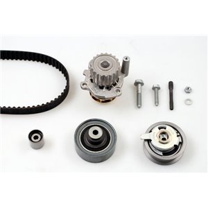 PK06460 Timing set (belt + pulley + water pump) fits: SEAT IBIZA III; SKO