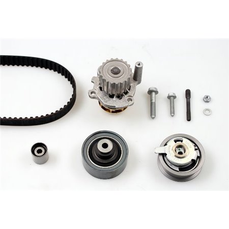 PK06460 Water Pump & Timing Belt Kit HEPU