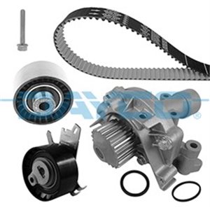 DAYKTBWP5910 Timing set (belt + pulley + water pump) fits: CITROEN C4, C4 GRAN