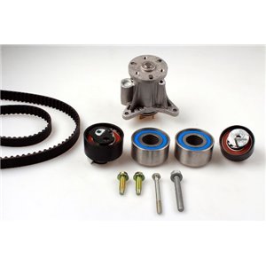 PK26230 Water Pump & Timing Belt Kit HEPU - Top1autovaruosad