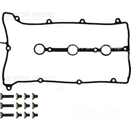 15-52853-01 Gasket Set, cylinder head cover VICTOR REINZ