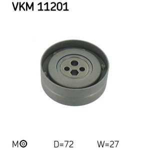 VKM 11201 Timing belt tension roll/pulley fits: AUDI 80 B4, A4 B5, A6 C4, A