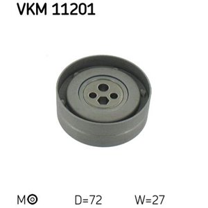 VKM 11201 Tensioner Pulley, timing belt SKF - Top1autovaruosad