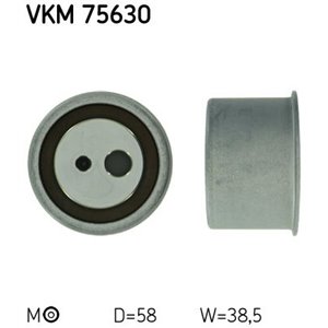 VKM 75630 Натяжной ролик, ремень ГРМ SKF - Top1autovaruosad