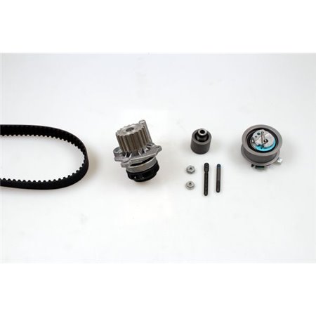 PK05510 Water Pump & Timing Belt Kit HEPU