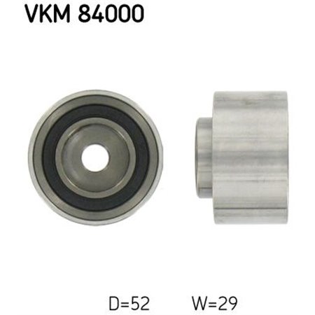 VKM 84000 Ролик направляющий ременя ГРМ SKF 